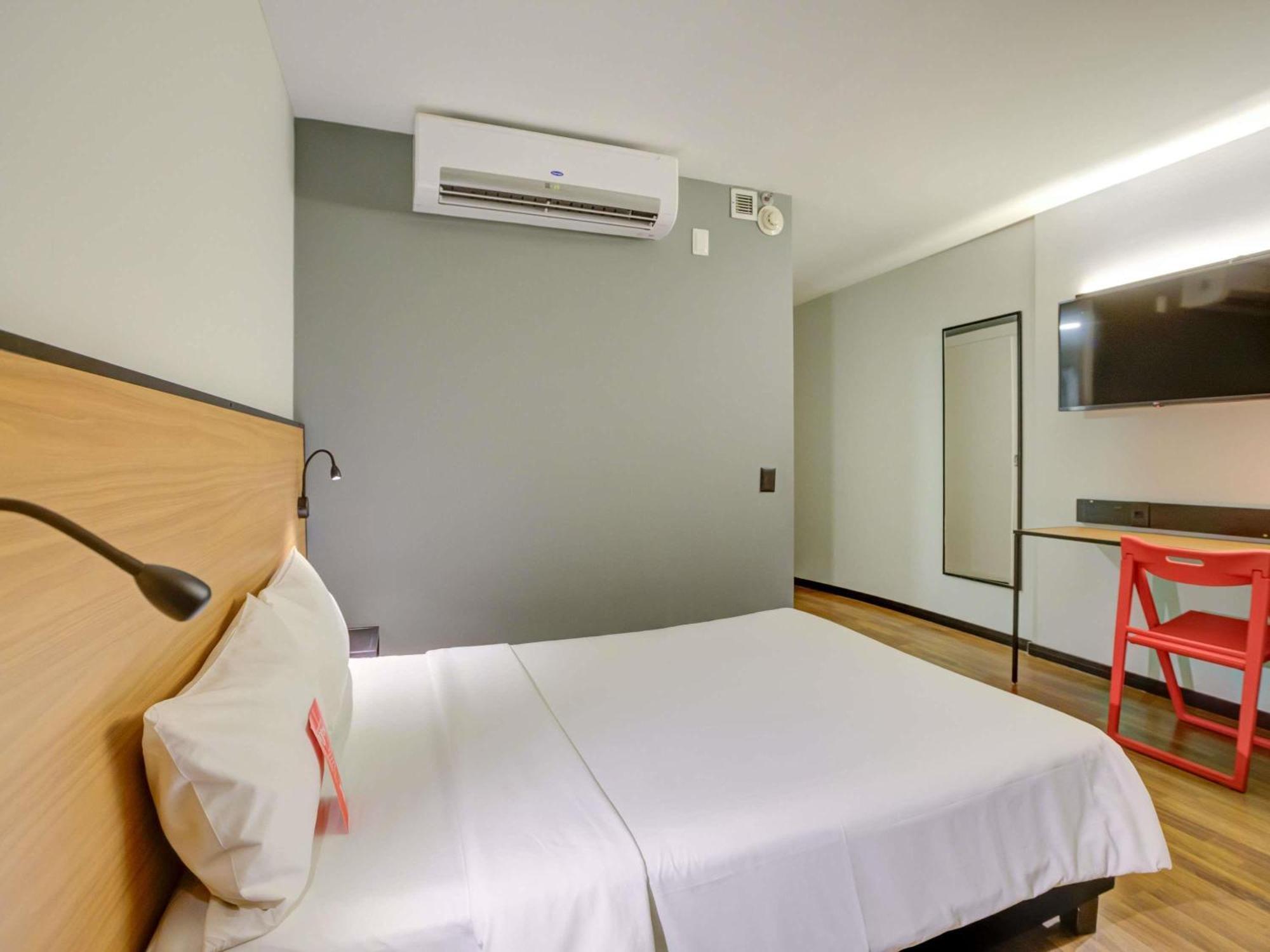 Quarto Duplo Standard - Acessível a Pessoas com Mobilidade Condicionada