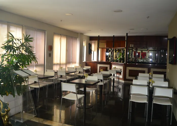 Hotel de golfe: Entremares Hotel