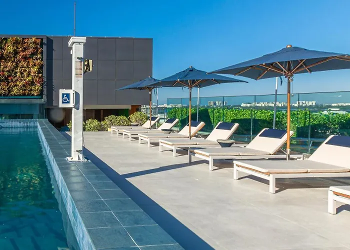 Boutique hotel only: Venit Barra Hotel