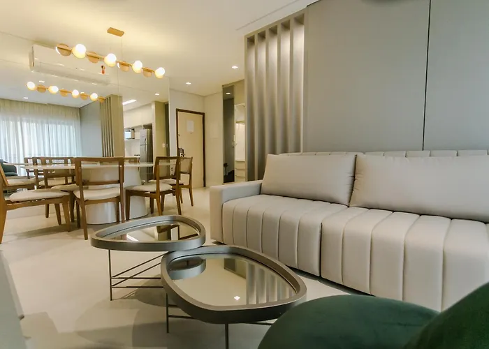 Top Leblon Residence Luxo - 2 quartos
