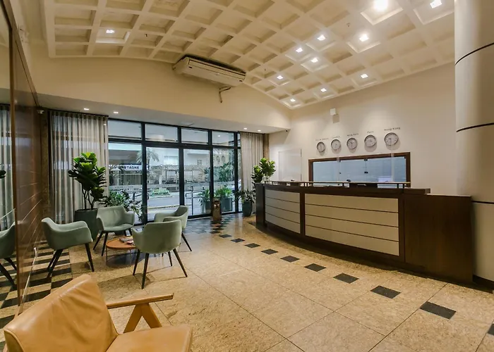 Top Leblon Residence Luxo - 2 quartos