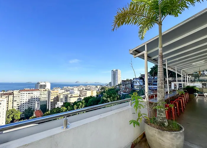 Hostel: Aquarela Do Leme