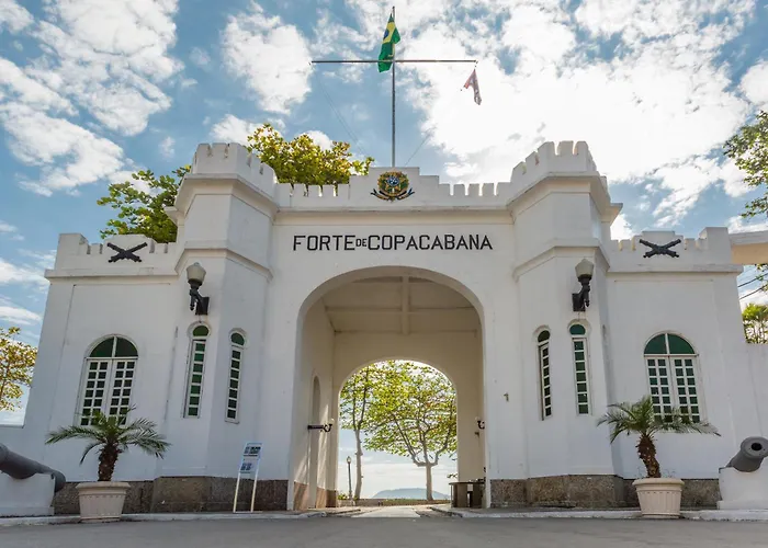 Windsor Martinique Copacabana