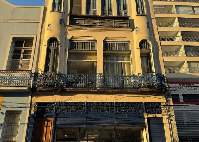 Romantic hotel: Hmg Rio Suites