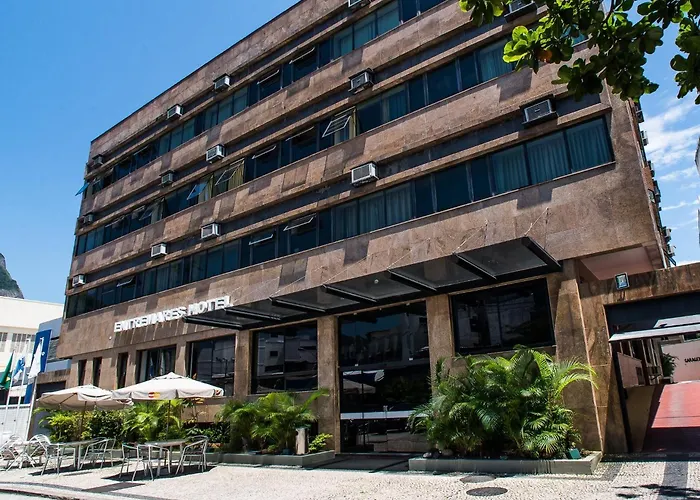 Hotel de golfe: Entremares Hotel