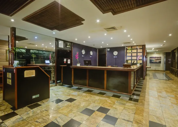 Rio Aeroporto Hotel Galeão