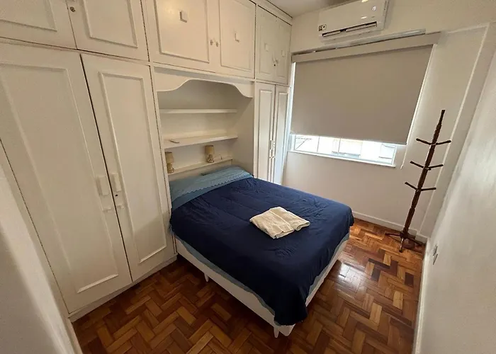 Apartamento Jardim Botânico