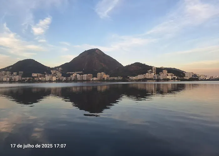 Apartamento Jardim Botânico