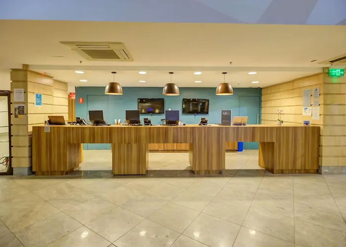 Mercure Rio de Janeiro Barra da Tijuca