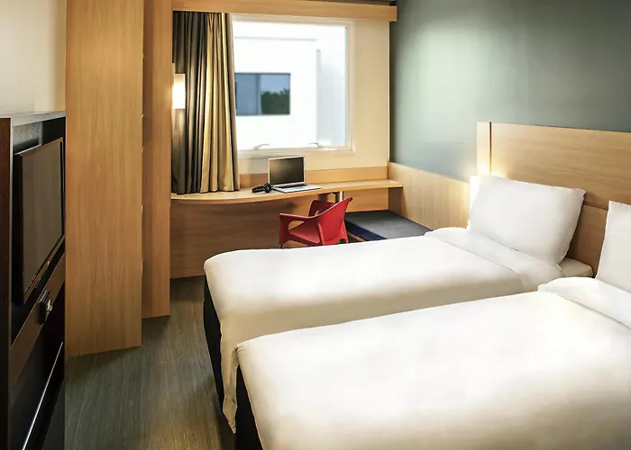 Beach hotel: Ibis Rio De Janeiro Parque Olimpico