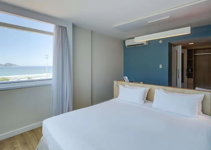 Mercure Rio de Janeiro Barra da Tijuca