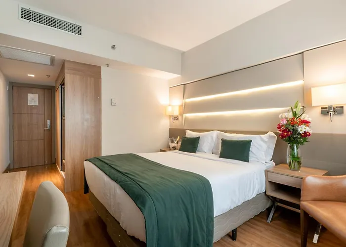 Américas Copacabana Hotel