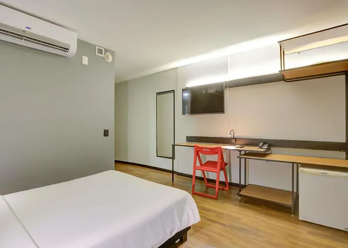 Ibis Rio De Janeiro Santos Dumont