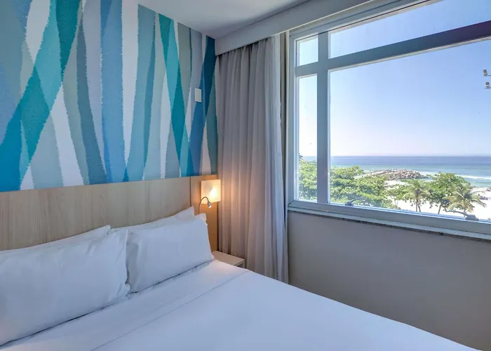 Mercure Rio de Janeiro Barra da Tijuca