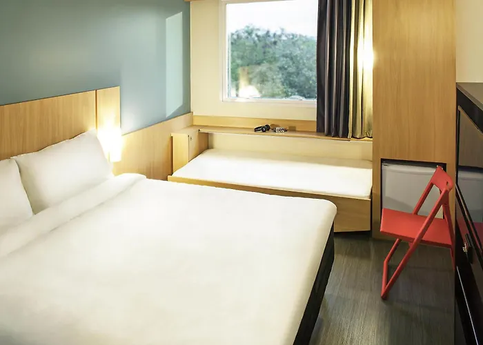 Beach Hotels Ibis Rio De Janeiro Parque Olimpico