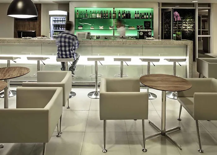 Beach Hotels Ibis Rio De Janeiro Parque Olimpico