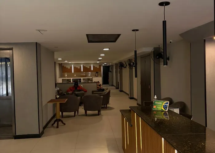 Hotel Vital, Rio De Janeiro