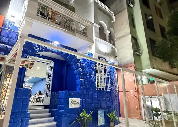 Che Lagarto Hostel Copacabana