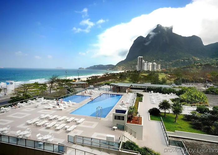 Hotel: Pullman Rio De Janeiro Sao Conrado